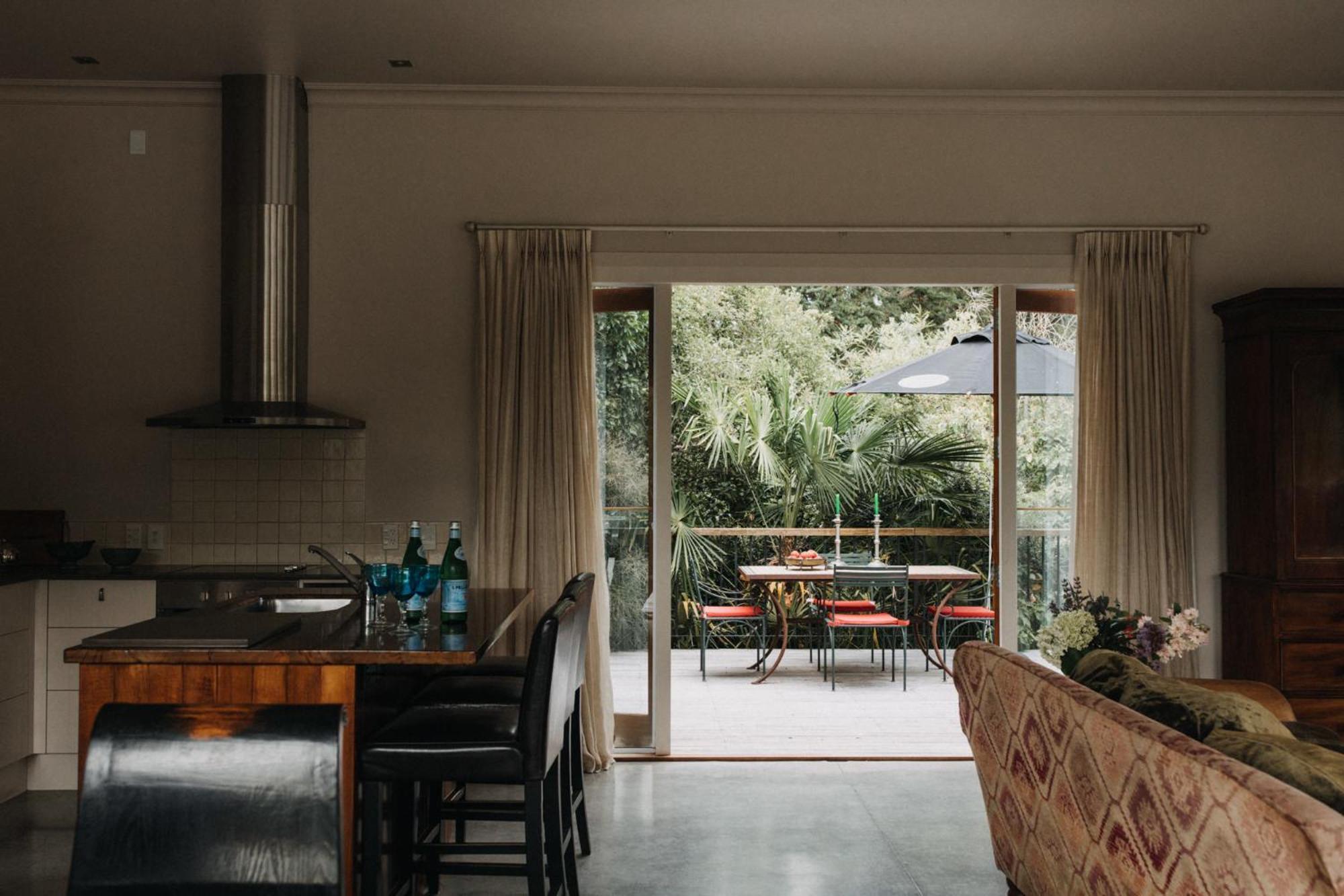 Arapata Villa Havelock North Exterior photo